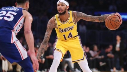  鹈鹕英格拉姆生涯首次获得周最佳  