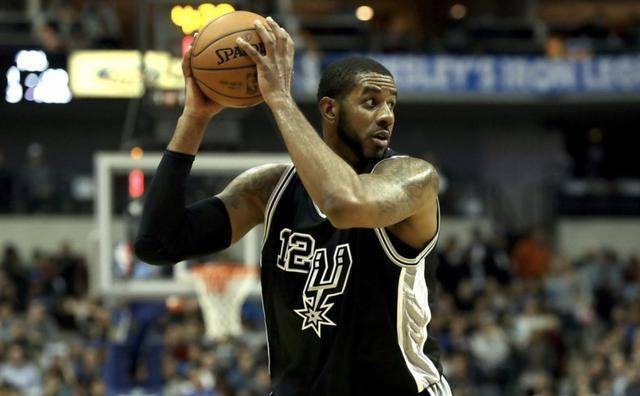  穆雷关键球马刺终结活塞连败  